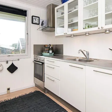 Holiday Lxxviii Holiday home Glesborg
